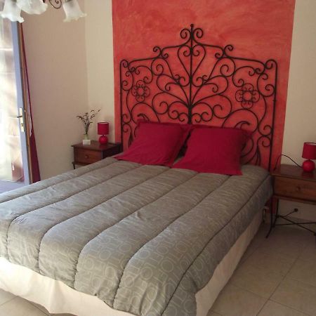 Domaine Des Cigales, Chambre D'Hotes Saint-Martin-d'Aout Luaran gambar