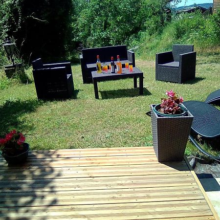 Domaine Des Cigales, Chambre D'Hotes Saint-Martin-d'Aout Luaran gambar