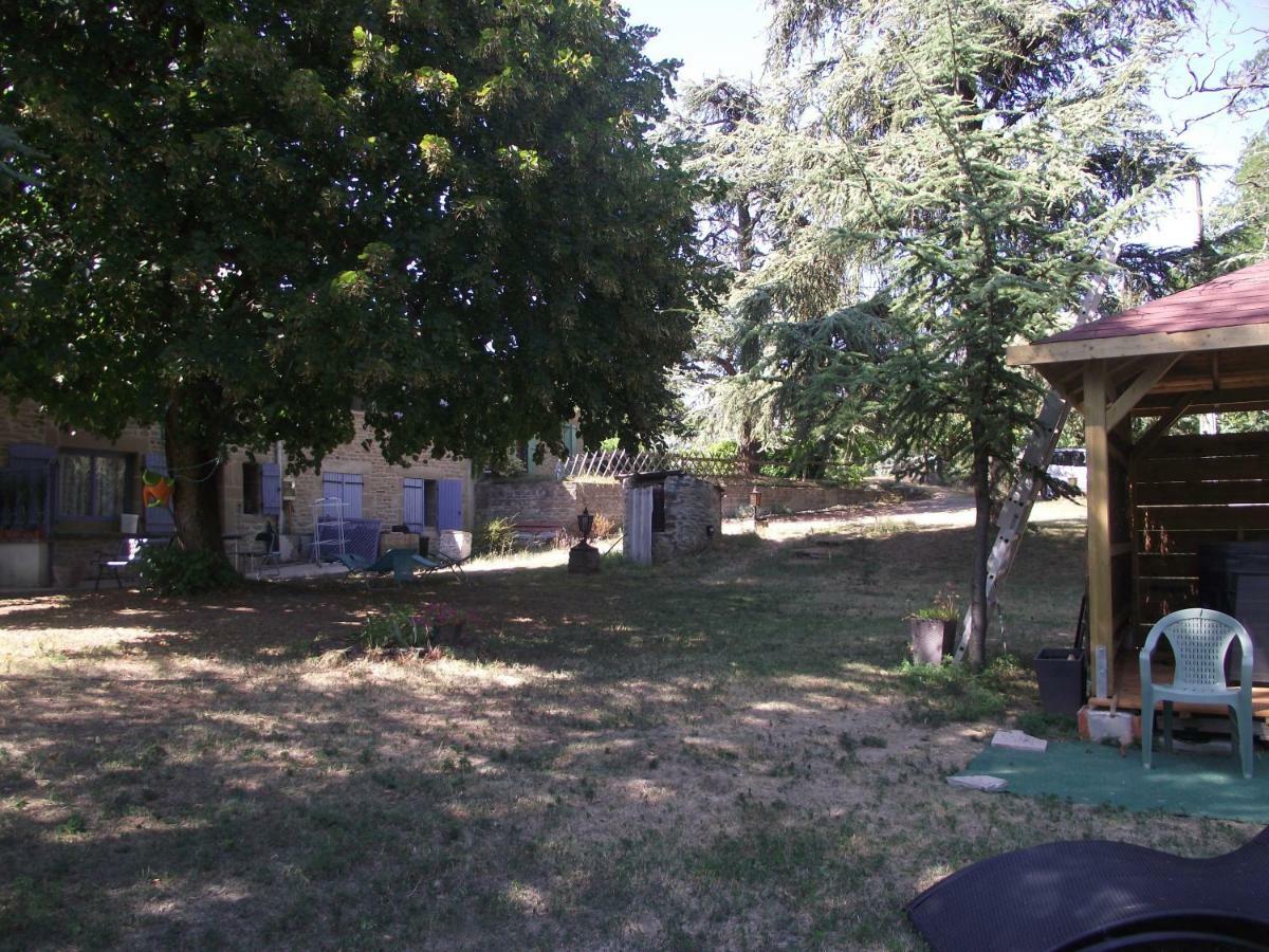 Domaine Des Cigales, Chambre D'Hotes Saint-Martin-d'Aout Luaran gambar