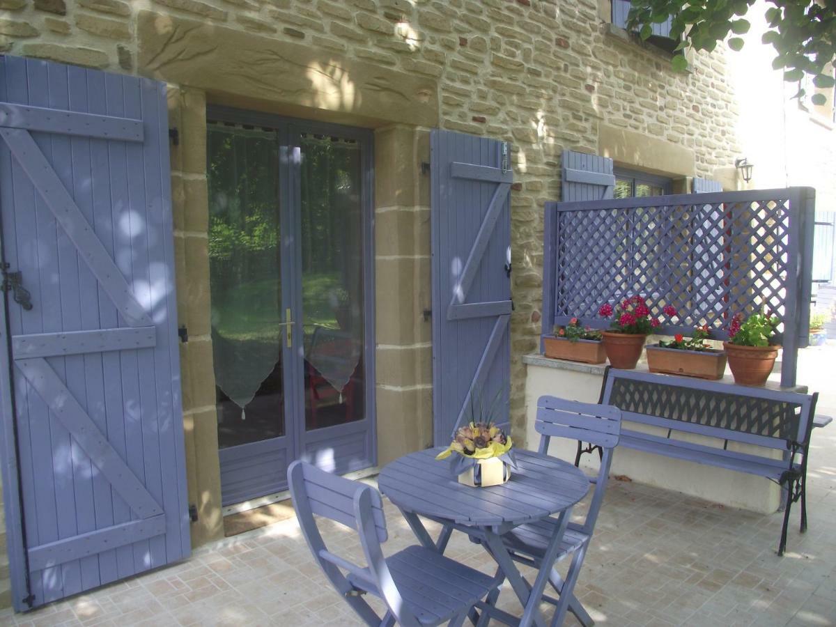 Domaine Des Cigales, Chambre D'Hotes Saint-Martin-d'Aout Luaran gambar