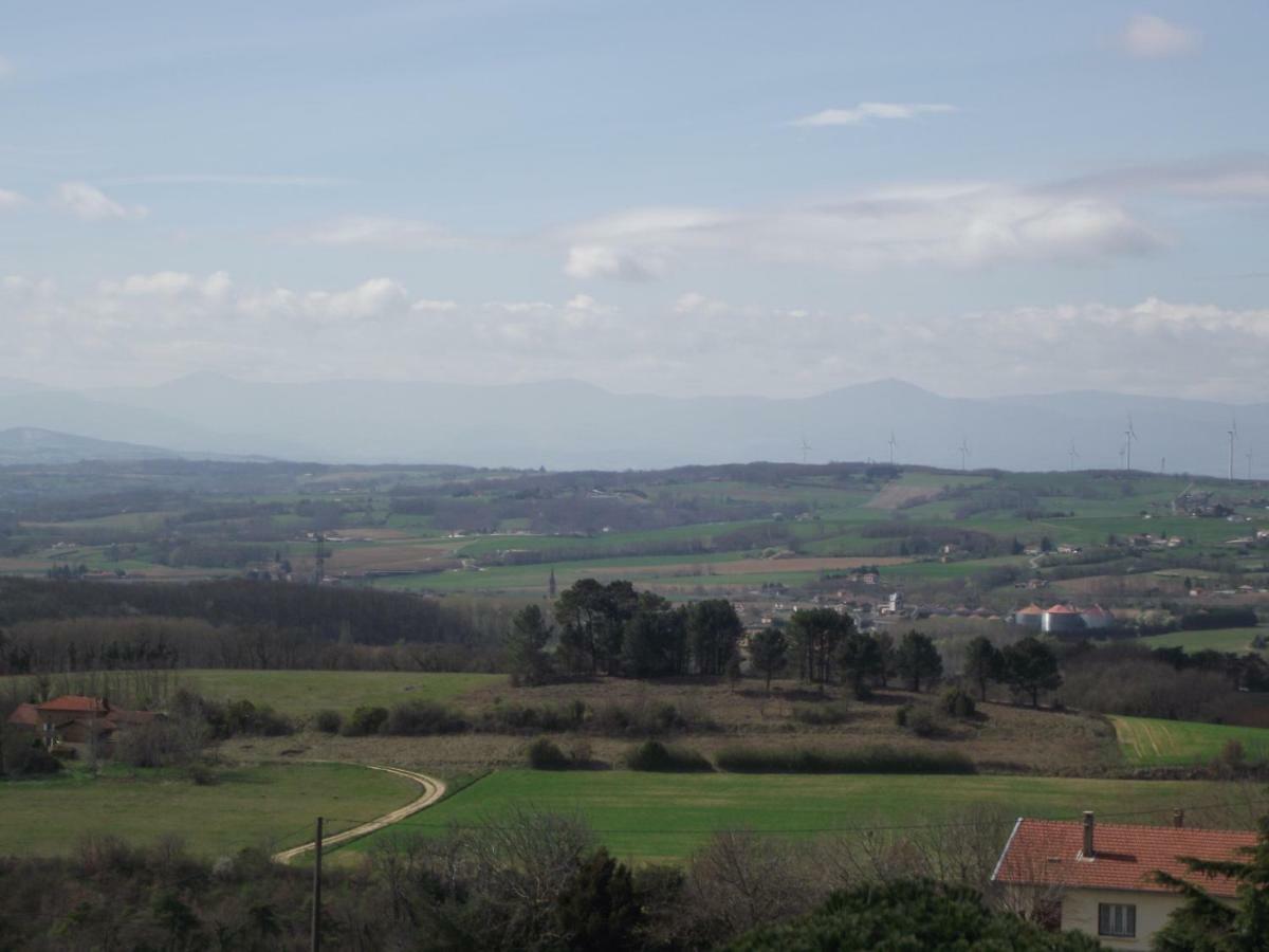 Domaine Des Cigales, Chambre D'Hotes Saint-Martin-d'Aout Luaran gambar