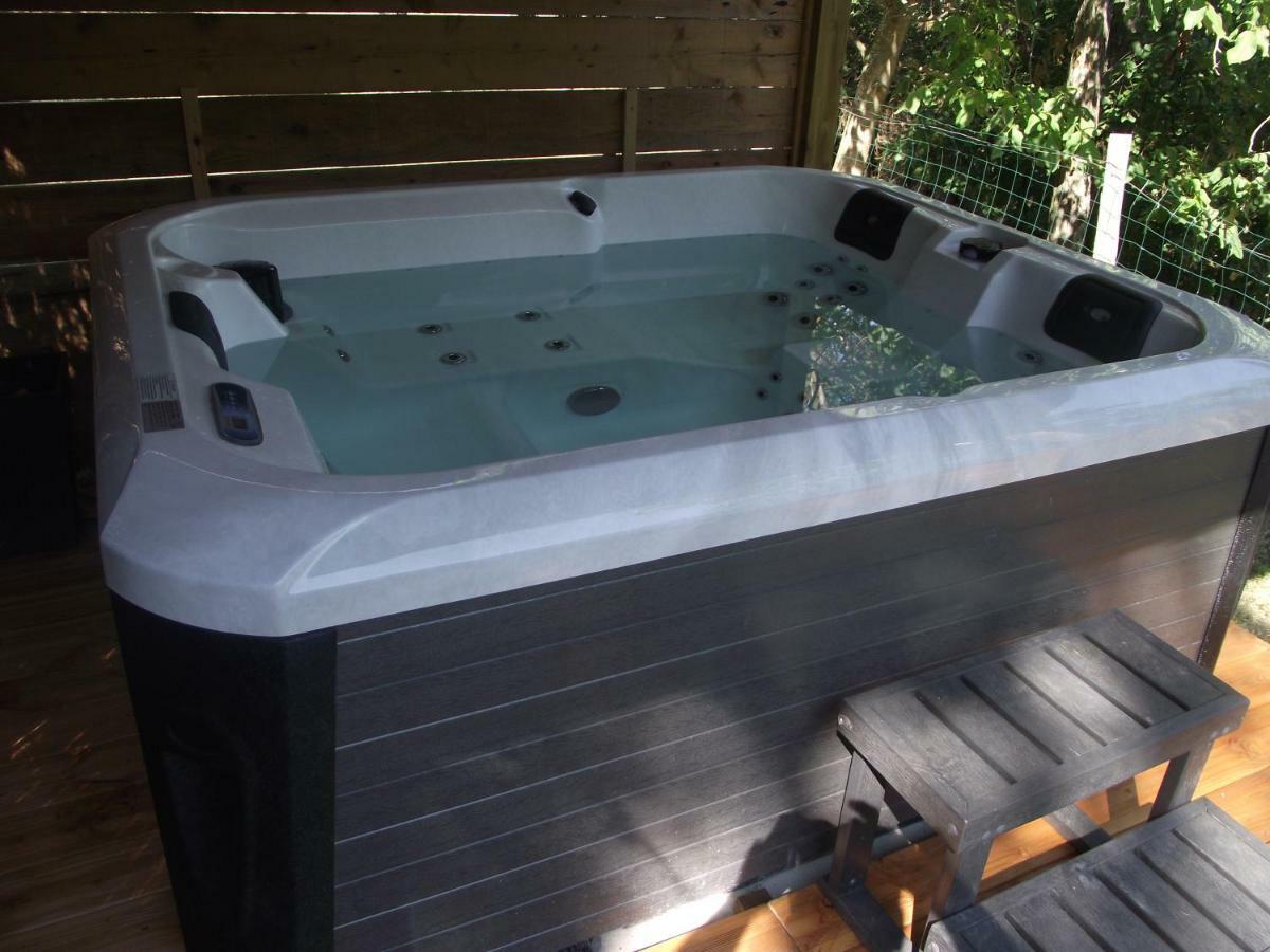 Domaine Des Cigales, Chambre D'Hotes Saint-Martin-d'Aout Luaran gambar