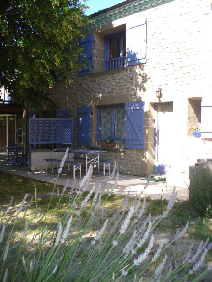 Domaine Des Cigales, Chambre D'Hotes Saint-Martin-d'Aout Luaran gambar