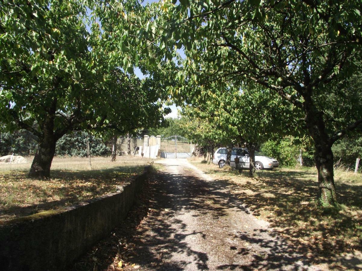 Domaine Des Cigales, Chambre D'Hotes Saint-Martin-d'Aout Luaran gambar