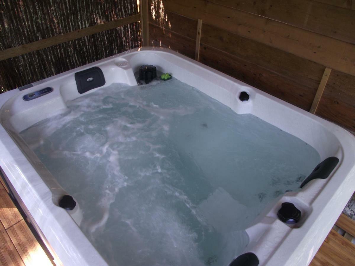 Domaine Des Cigales, Chambre D'Hotes Saint-Martin-d'Aout Luaran gambar
