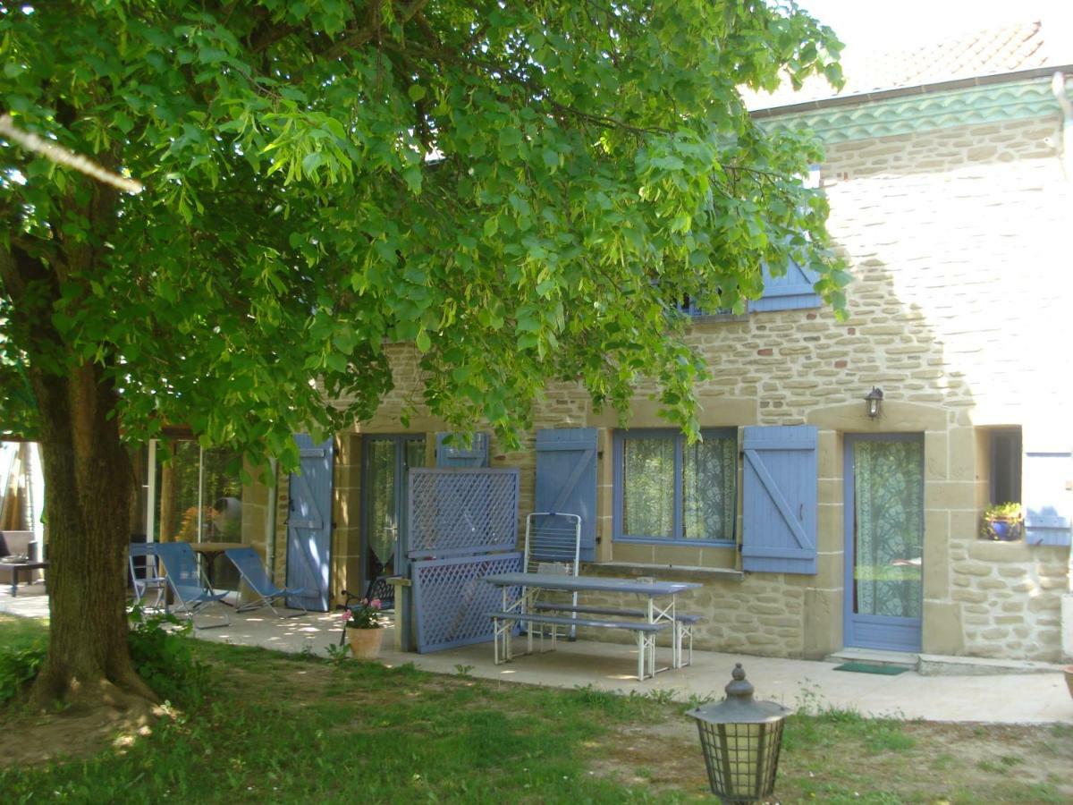Domaine Des Cigales, Chambre D'Hotes Saint-Martin-d'Aout Luaran gambar