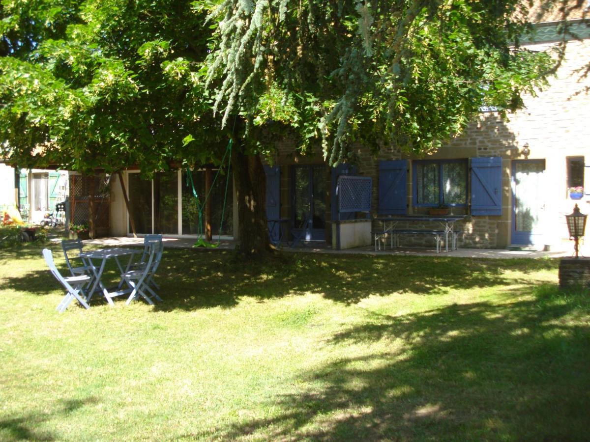 Domaine Des Cigales, Chambre D'Hotes Saint-Martin-d'Aout Luaran gambar