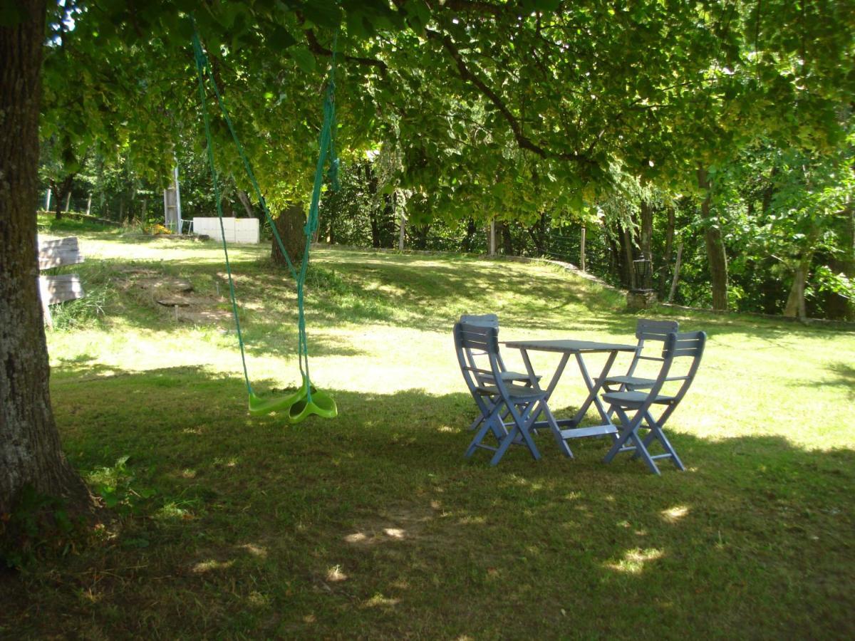 Domaine Des Cigales, Chambre D'Hotes Saint-Martin-d'Aout Luaran gambar