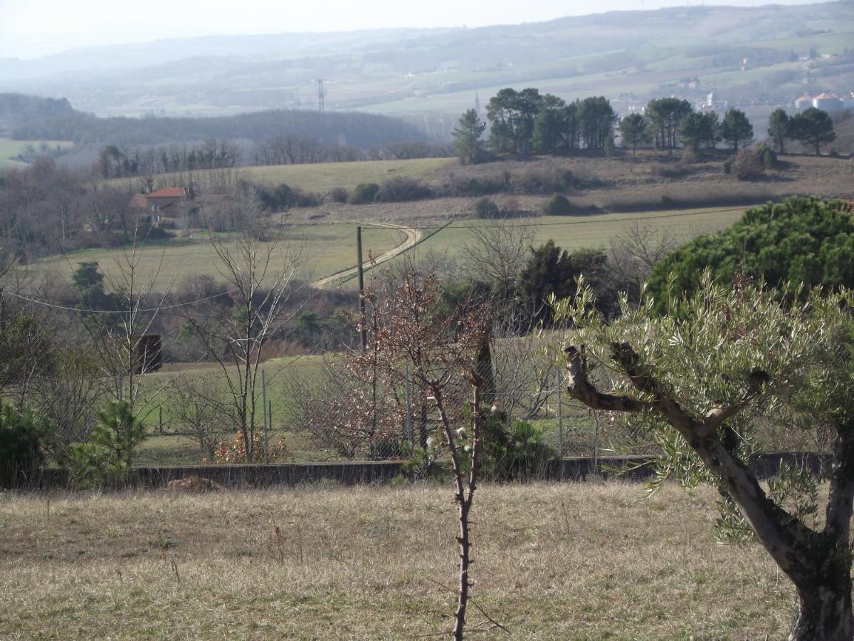 Domaine Des Cigales, Chambre D'Hotes Saint-Martin-d'Aout Luaran gambar