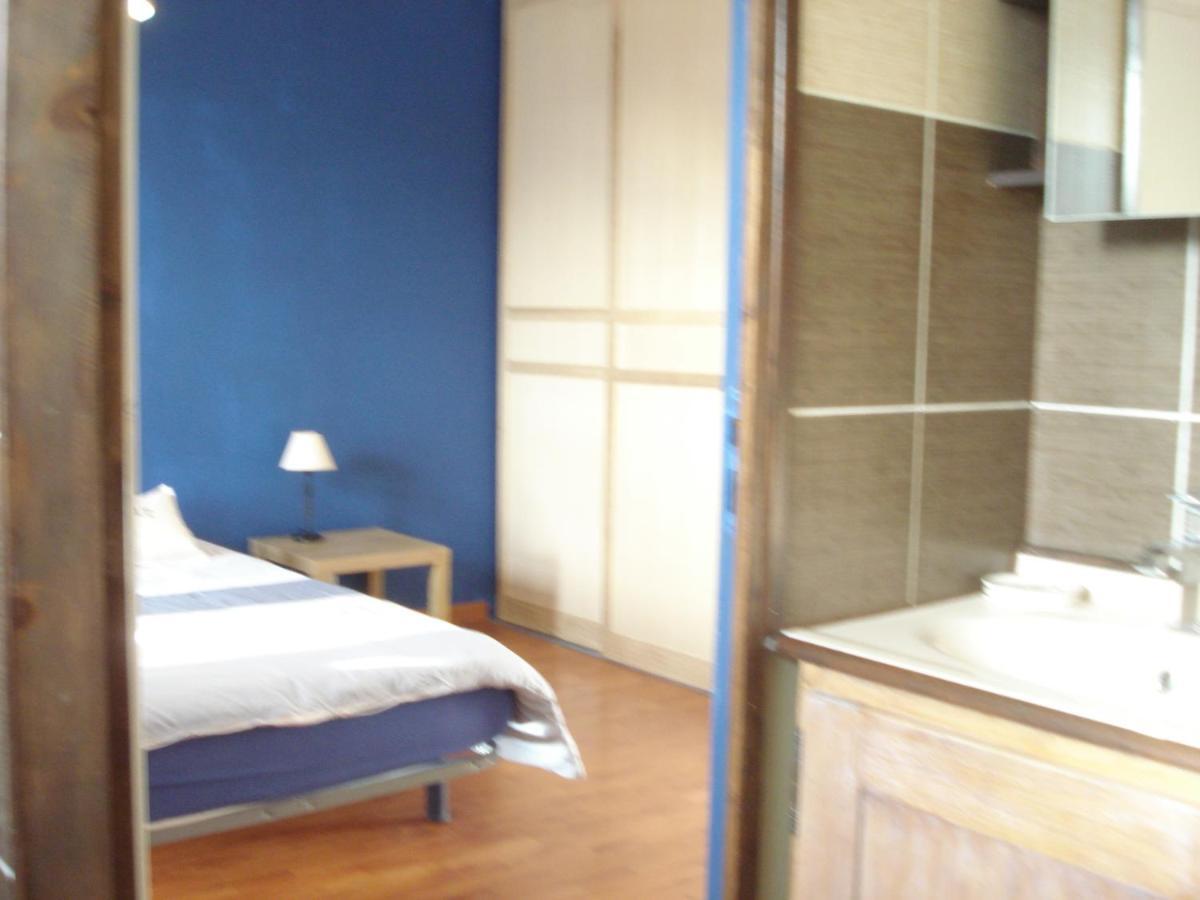 Domaine Des Cigales, Chambre D'Hotes Saint-Martin-d'Aout Luaran gambar