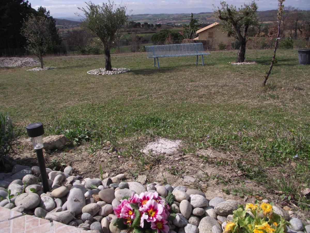 Domaine Des Cigales, Chambre D'Hotes Saint-Martin-d'Aout Luaran gambar