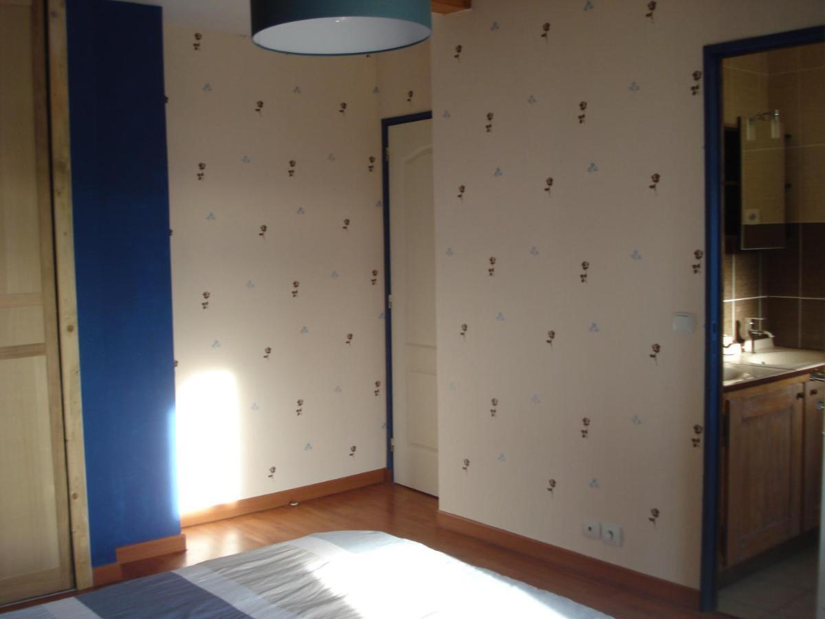 Domaine Des Cigales, Chambre D'Hotes Saint-Martin-d'Aout Luaran gambar