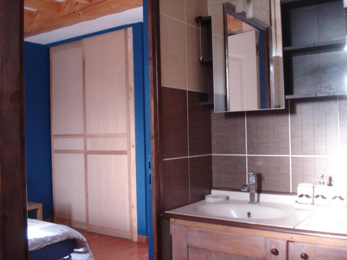 Domaine Des Cigales, Chambre D'Hotes Saint-Martin-d'Aout Luaran gambar