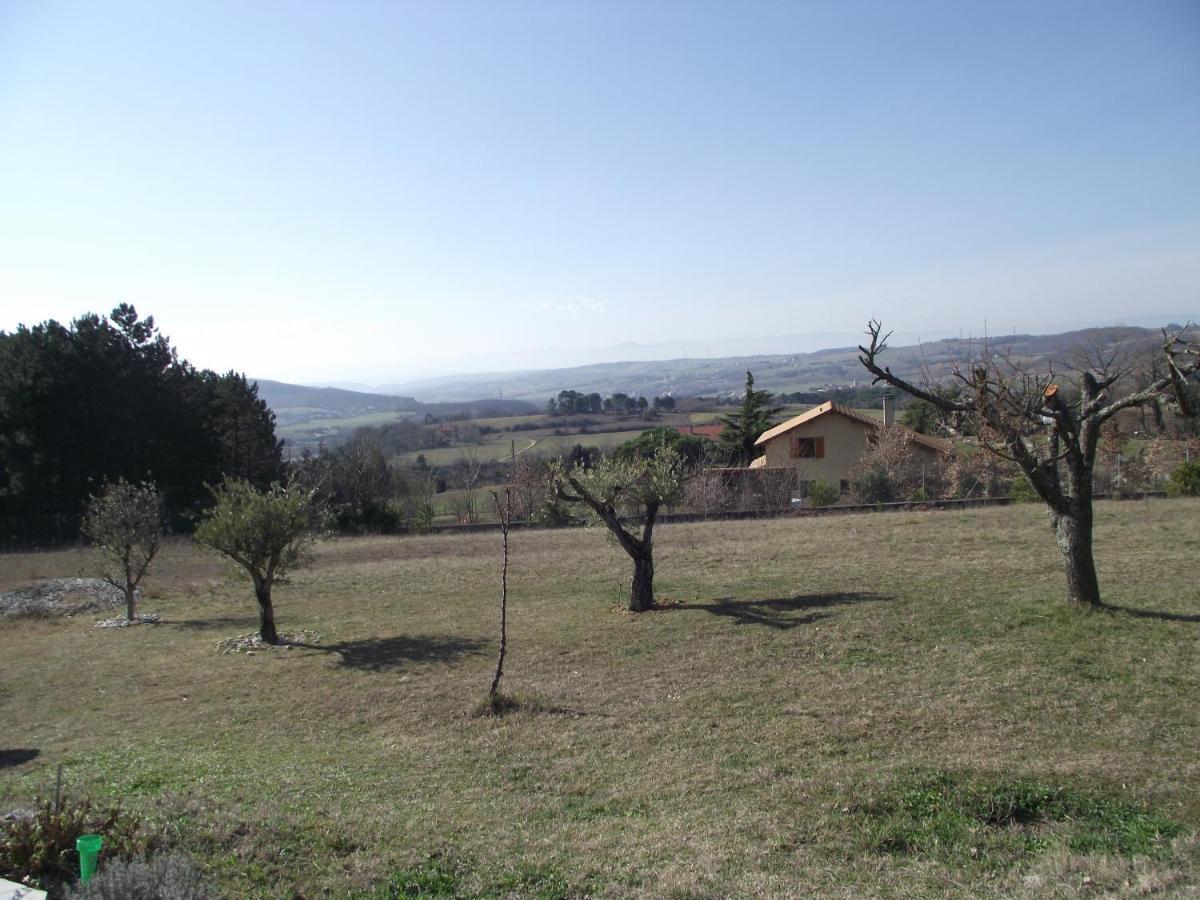 Domaine Des Cigales, Chambre D'Hotes Saint-Martin-d'Aout Luaran gambar